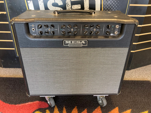 Used Mesa TC-50 Tube Guitar Amp 41127-S000057530