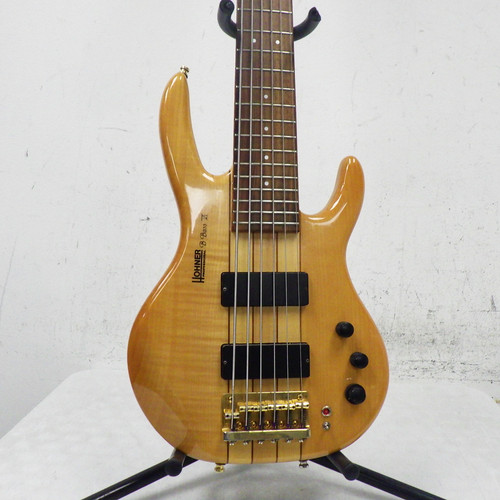 Used Hohner B Bass VI 6 String Bass 40042-S000258797