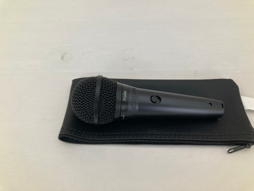 Used Shure PGA58 Dynamic Microphone 41112-S000097341