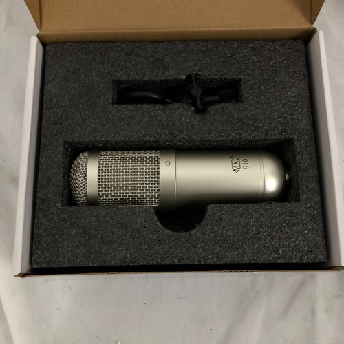 Used MXL 910 Condenser Microphone 41128-S000106280