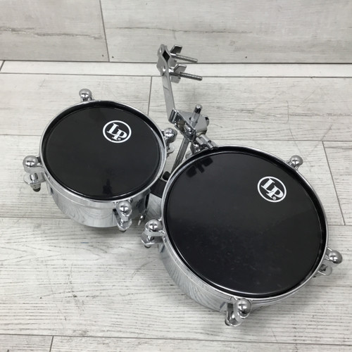 Used Latin Percussion - LP Mini M Cohen Timbales 40051-S000115276