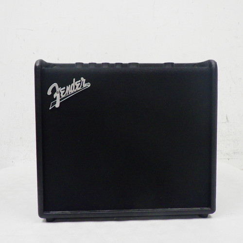 Used Fender Mustang LT25 Guitar Amp 40042-S000258799