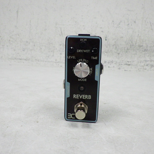 Used T Cube Reverb Pedal 40042-S000258800