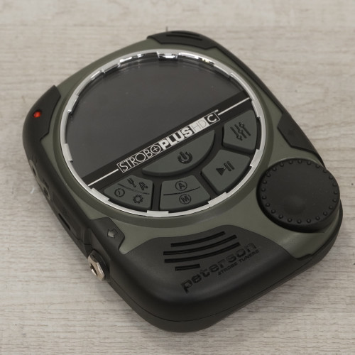 Used Peterson Stroboplus Hdc Tuner 40015-S000328041