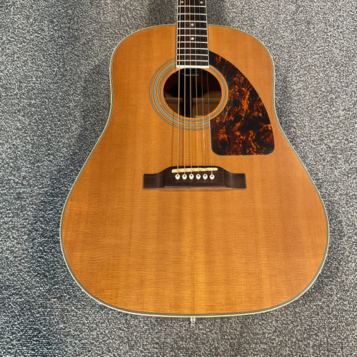 Used EPIPHONE AJ-500 MNS MASTERBILT Acoustic Guitar 41106-S000094034