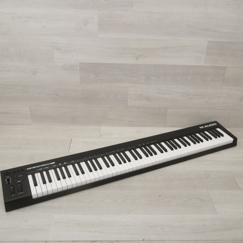 Used M-audio Keystation 88 MK3 88-key Controller 40015-S000328045