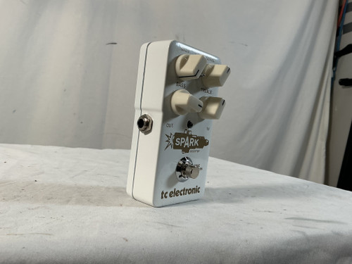 Used TC Electronic SPARK BOOSTER Boost Pedal 40012-S000303246