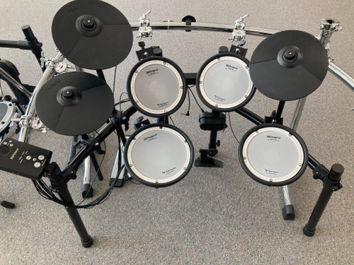 Used Roland TD-1DMK DUAL-MESH KIT 41112-S000097353