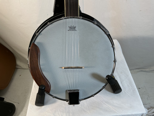 Vist Large View of Product Image Which is Used Washburn WASHBURN B7 Banjo 40012-S000303260
