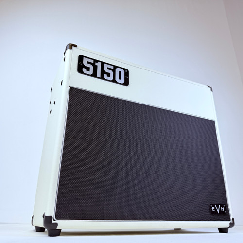 Used EVH 5150 ICONIC 40W 1x12" Tube Combo Amplifier w/FS 41121-S000051045