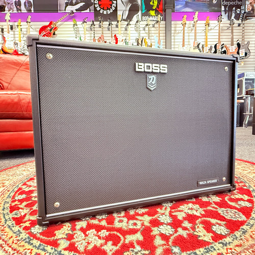 Vist Large View of Product Image Which is Used Boss KTN-C212W 160W 2x12" Guitar Speaker Cabinet 41121-S000051044