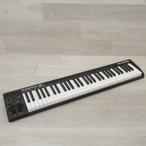 Used M-audio Keystation 61 MK3 61-key Controller 40015-S000328048