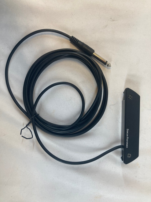 Used Seymour Duncan Performer Acoustic Pickup 41127-S000057536