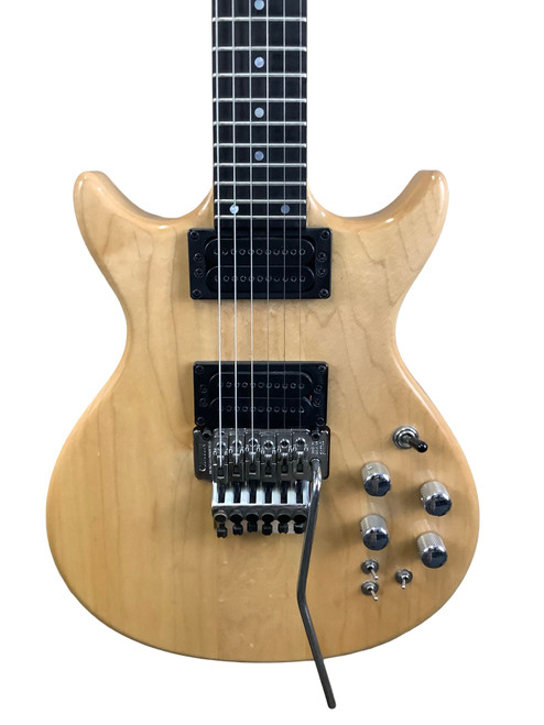 Vist Large View of Product Image Which is Used Carvin DC-150 Electric Guitar Natural 6-String