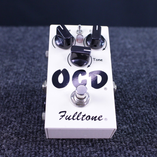 Vist Large View of Product Image Which is Used Fulltone OCD VER 1.7 Overdrive Pedal 40123-S000130596