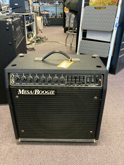 Used Mesa Boogie .50 CALIBER + Tube Guitar Amp 1 x 12 40085-S000105450