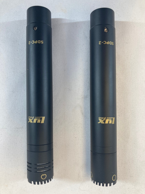 Used Lyx Pro SDPC-2 Condenser Mic Pair 41127-S000057538