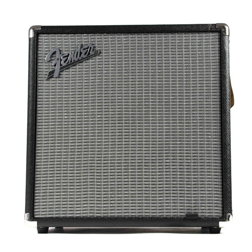 Used Fender RUMBLE 25 Bass Combo Amplifier Other