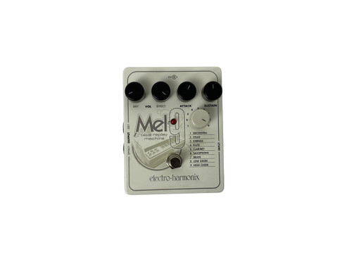 Used Electro Harmonix (E/H) MEL 9 Echo Pedal 41120-S000034009