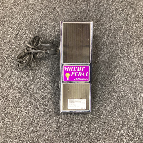 Used De Armond VOLUME PEDAL Volume Pedal 40111-S000187717