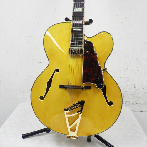 Used D'Angelico Excel EXL-1 Hollowbody Archtop Electric Guitar 40042-S000258831