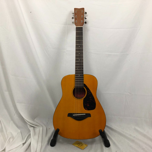 Used Yamaha FG-JUNIOR Laminate Top Acoustic Guitar Natural 6-String 41128-S000106315
