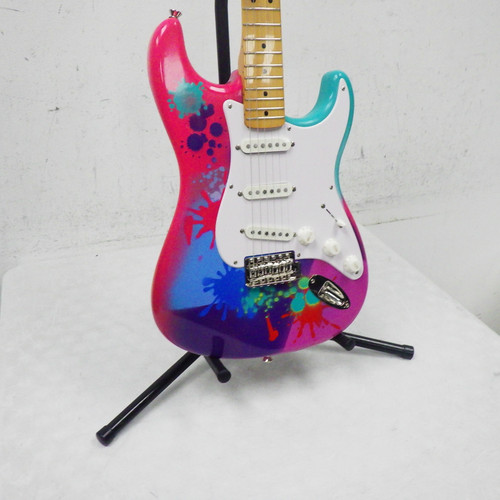 Used Squier Classic Vibe 50s Stratocaster Refinished Electric Guitar 40042-S000258852