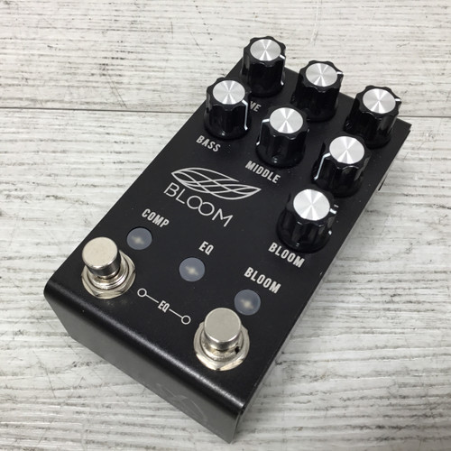 Used Jackson Audio Bloom Compressor/EQ Pedal V2 40051-S000115286