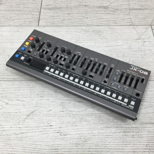 Used Roland JX-08 Boutique Series JX-8P Sound Module Compact Synthesizer 40051-S000115288