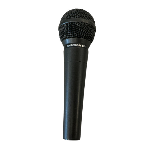 Used Samson R11 Dynamic Microphone 40009-S000306405