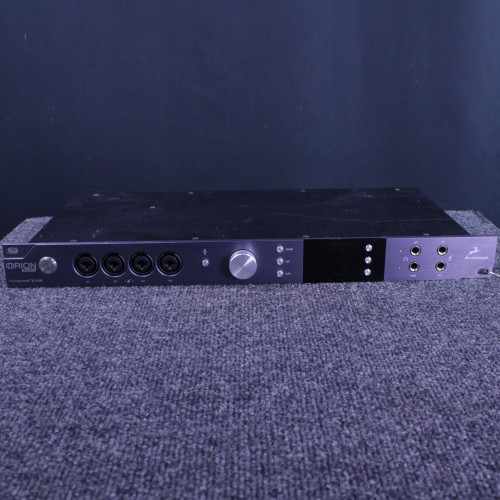 Vist Large View of Product Image Which is Used Antelope Audio ORION STUDIO INTERFACE NO PWR Computer Interface 8+ A/D Recording Inputs 40123-S000130625