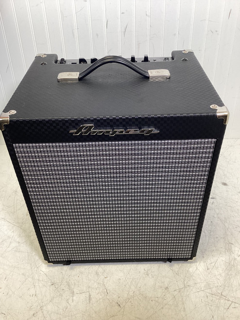 Vist Large View of Product Image Which is Used Ampeg RB-110 1 x 12 Bass Guitar Cabinet 1 x 10