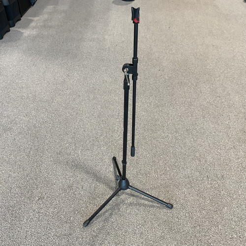 Used ON STAGE TRIPOD BOOM MICROPHONE STAND 41106-S000094075
