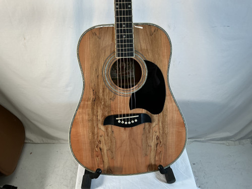 Used Oscar Schmidt OG-2SM-A Laminate Top Acoustic Guitar Wood 40012-S000303301