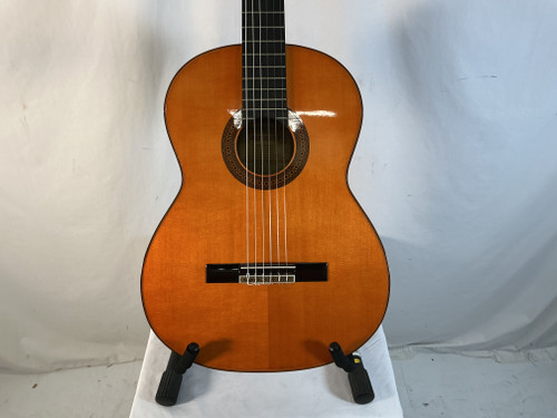 Used GARCIA CLASSICAL NO. 3 Vintage Laminate Top Acoustic Guitar Wood 40012-S000303302