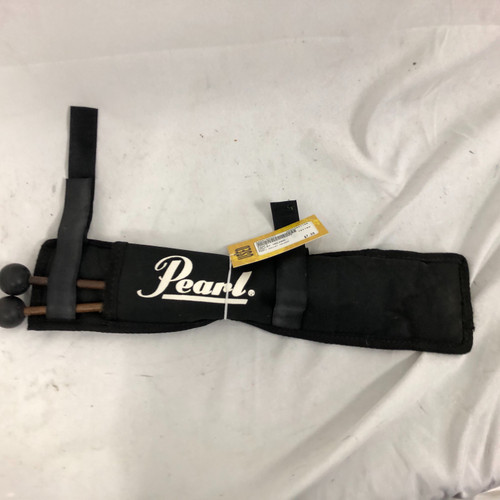 Used Pearl MALLET HOLDER Band Instrument Gig Bag 41128-S000106327