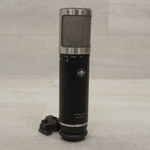 Used Sterling ST55 Condenser Microphone 40015-S000328070