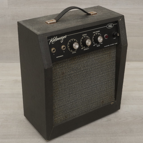 Used Kalamazoo Model Two Vintage Tube Guitar Combo 40015-S000328076