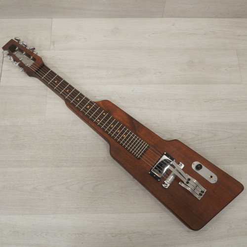 Used Art Deco Palm Lever Lap Steel 40015-S000328075