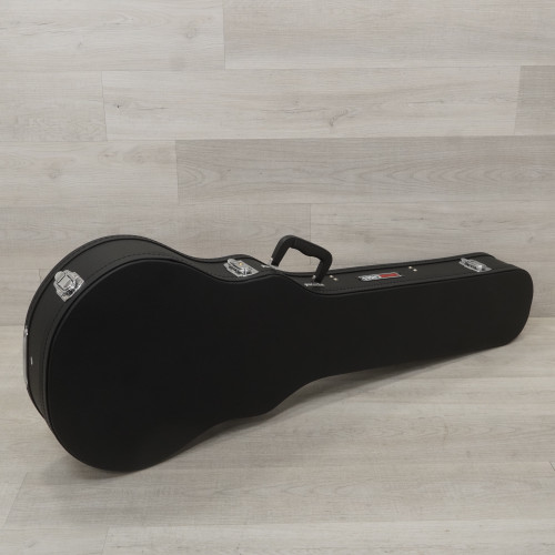 Used Gator Economy Wood Case Singlecut Guitar Case 40015-S000328079