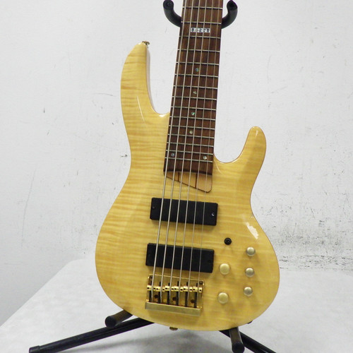 Used LTD B-206 Bass Guitar 6 String 40042-S000258866