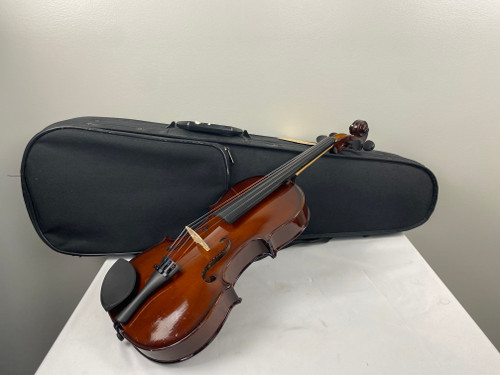 Vist Large View of Product Image Which is Used Palatino VN-350 Violin 4/4 Size