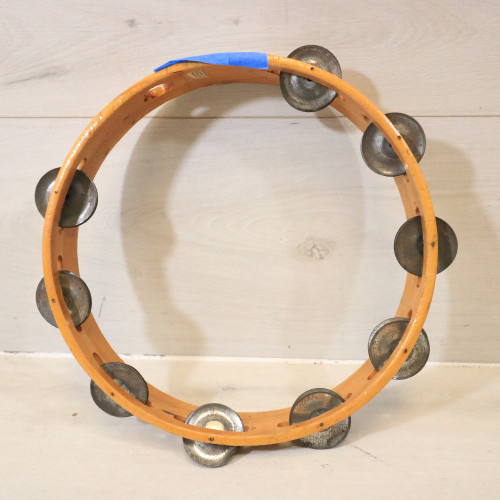 Used TAMBORINE Percussion - Other 41108-S000061693