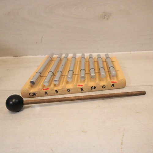 Used 8 BAR ENERGY CHIMES Percussion - Other 41108-S000061696
