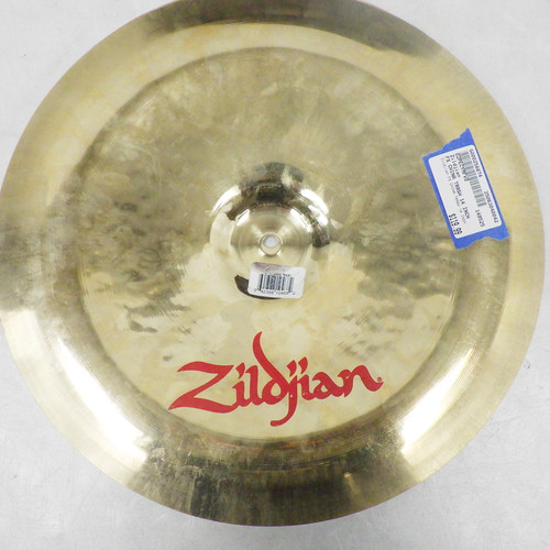 Used Zildjian FX China Trash 14 Inch China Cymbal 40042-S000258874