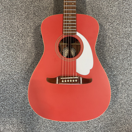Used FENDER MALIBU PLAYER Acoustic Guitar 41106-S000094092