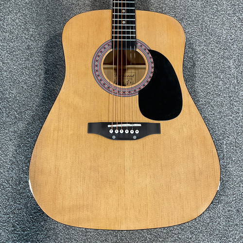 Used BURSWOOD ESTEBAN Acoustic Guitar 41106-S000094105