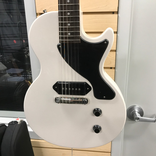 Used Epiphone BILLIE JOE ARMSTRONG LP Type Electric Guitar White 6-String 41125-S000039353