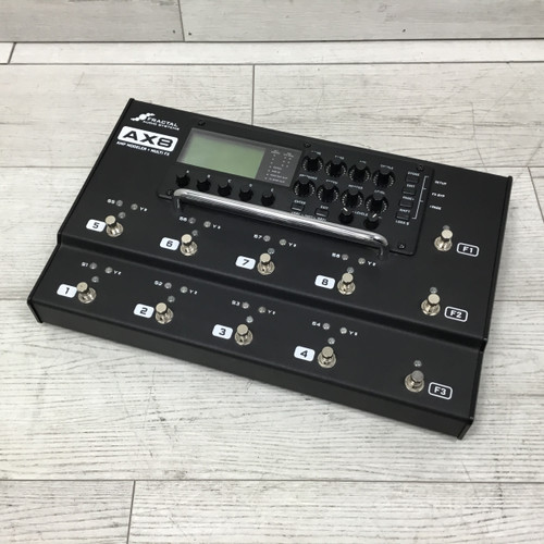 Used Fractal Audio AX8 Floorboard Amp Modeling + FX 40051-S000115300