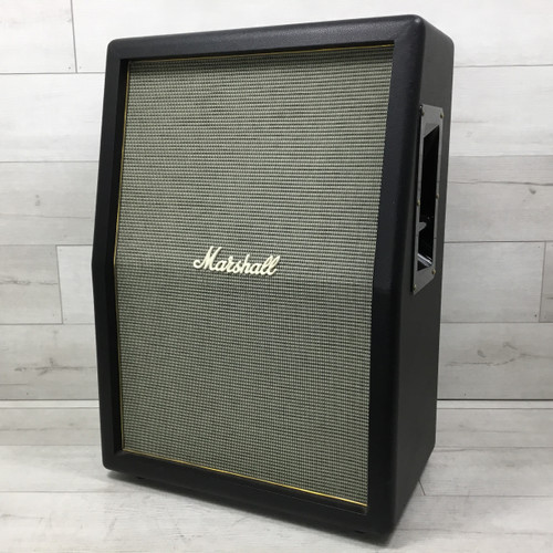 Used Marshall ORI212A Origin Vertical 2x12 Guitar Speaker Cabinet 40051-S000115303